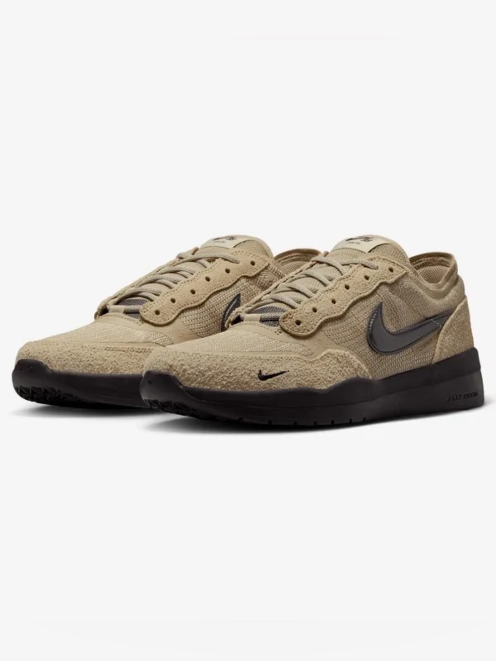 NEW Nike SB PS8-Lt Khaki/Black-Desert Khaki: FV8493 200 (Size 10.5)